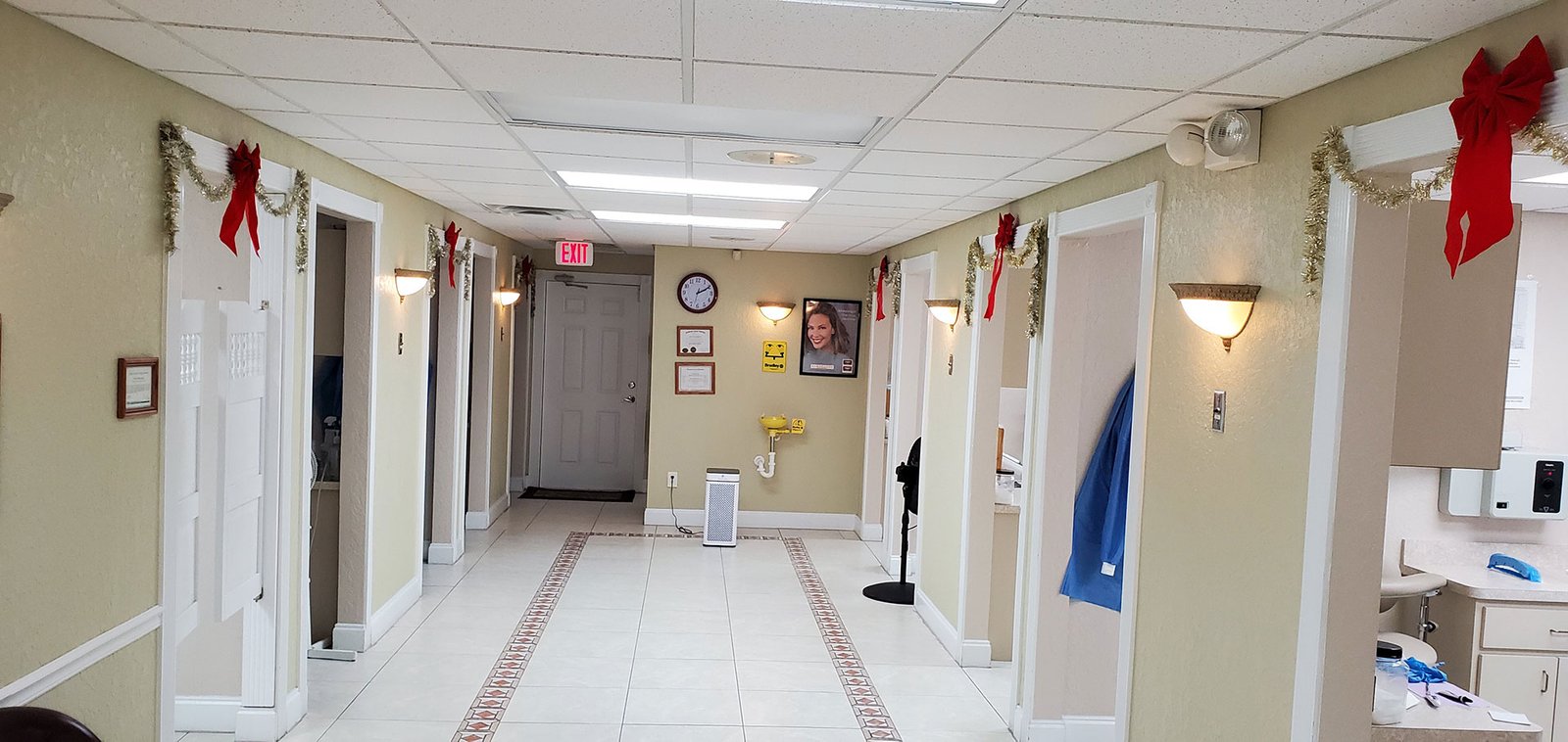 Clearwater Office inside