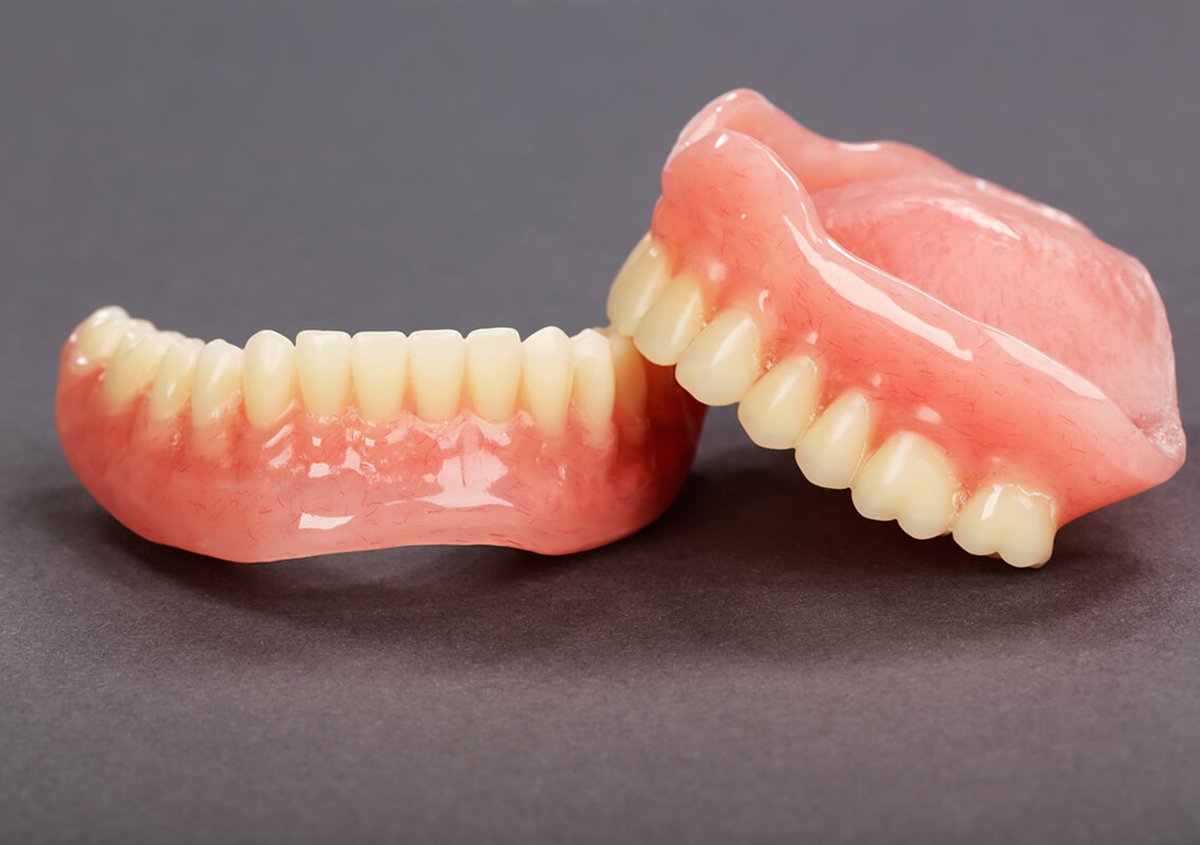 Restore Your Smile and Confidence with High-quality Dentures